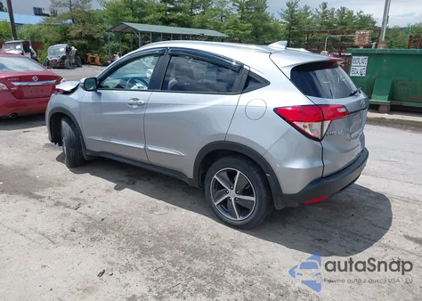 2022 Honda Hr-V Awd Ex z USA, uszkodzony, nr VIN 3CZRU6H54NM752152